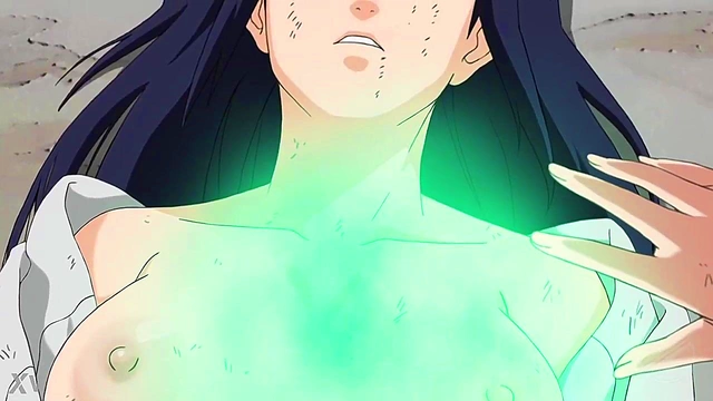 Hinata Hyuga Naruto Anime Nude Scene With Hot Hentai Action