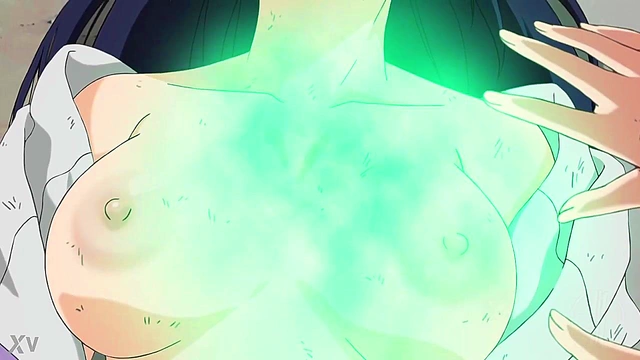 Hinata Hyuga Naruto Anime Nude Scene With Hot Hentai Action