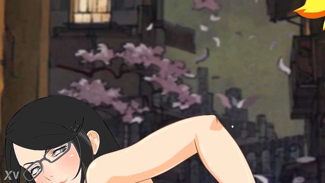 Big-Busted Bayonetta Gives Seductive Foot Job With Cartoon Perfection