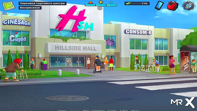 Teen Anime Cutie Gets naughty in Summertime Saga Adventure