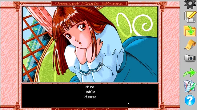 Retro Anime Harem Adventure – Shirakawa Reiko's Immoral Study Seduction