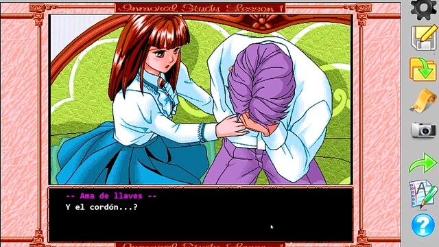 Retro Anime Harem Adventure – Shirakawa Reiko's Immoral Study Seduction