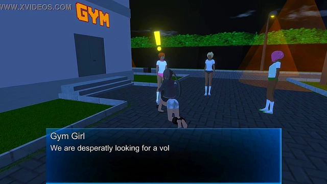 Hentai Teacher Punishes Slave Students With Femdom Foot Play & Group Fart Fun