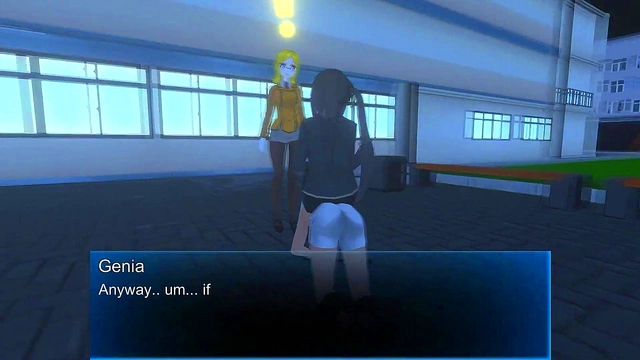 Hentai Teacher Punishes Slave Students With Femdom Foot Play & Group Fart Fun