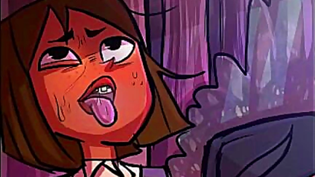 Gwen Futanari Handjob inCowgirl Position - Dark Skin Anime Cosplay