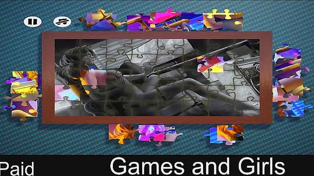 Hentai Game Puzzle – Steamy Session With Sexy Anime Girls