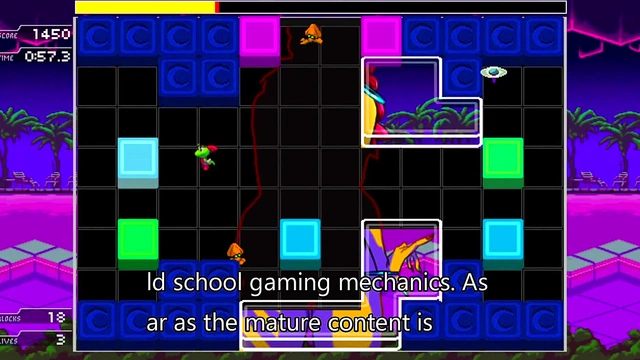 Hentai Girls Strip & Solve Puzzles in Crawlco Block Knockers for Nintendo Switch