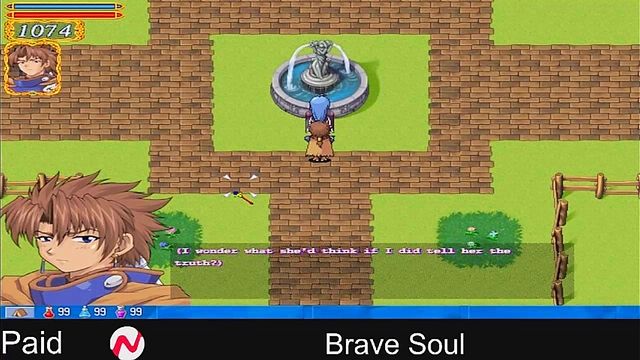 Brave Catgirl Witch Fights Dragons & Enjoys Onsen Adventures in Fantasy RPG World