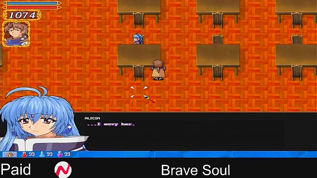 Brave Catgirl Witch Fights Dragons & Enjoys Onsen Adventures in Fantasy RPG World