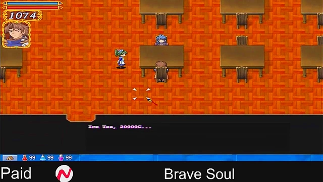 Brave Catgirl Witch Fights Dragons & Enjoys Onsen Adventures in Fantasy RPG World