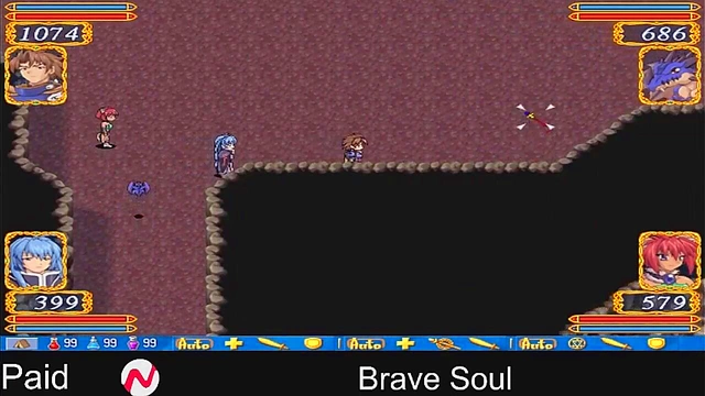 Brave Catgirl Witch Fights Dragons & Enjoys Onsen Adventures in Fantasy RPG World