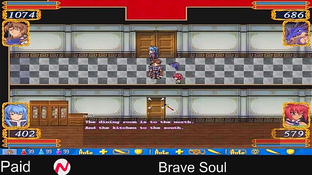 Brave Catgirl Witch Fights Dragons & Enjoys Onsen Adventures in Fantasy RPG World