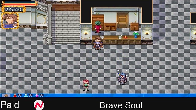 Brave Catgirl Witch Fights Dragons & Enjoys Onsen Adventures in Fantasy RPG World