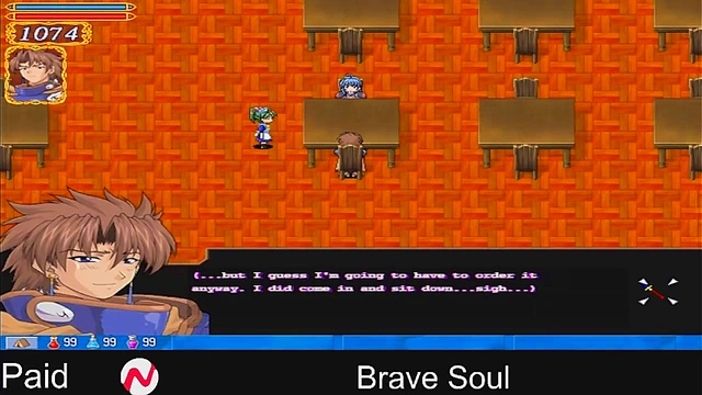 Brave Catgirl Witch Fights Dragons & Enjoys Onsen Adventures in Fantasy RPG World