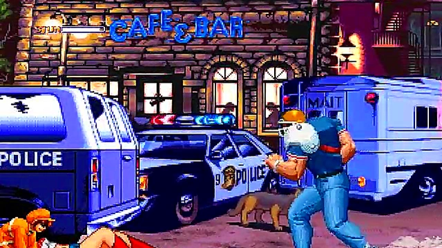 Bao & Brian Take On Supergirl for Hot MILF Cartoon Sex & Creampie Finale