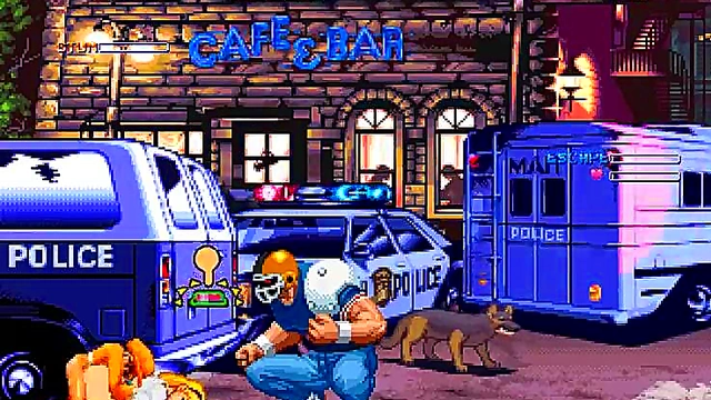 Bao & Brian Take On Supergirl for Hot MILF Cartoon Sex & Creampie Finale