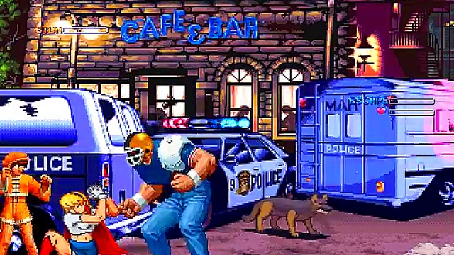 Bao & Brian Take On Supergirl for Hot MILF Cartoon Sex & Creampie Finale