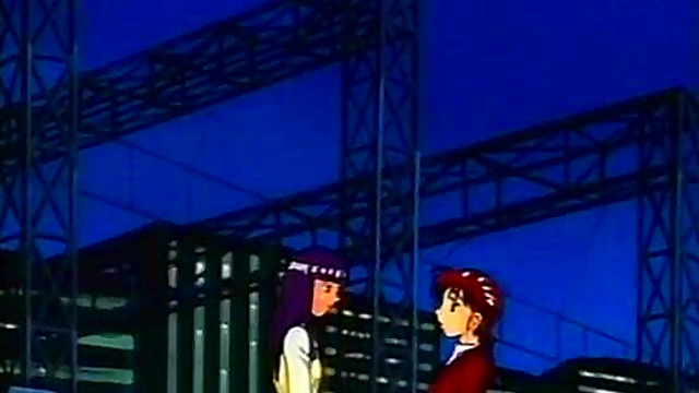 Hentai Anime Chickens Get Wild in Steamy Cartoon Adventure