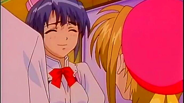 Innocent Girls Seduced by Horny Alien Monsters for Hardcore Hentai Sex