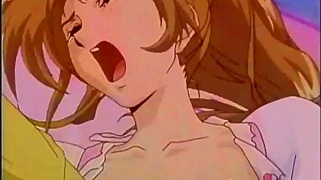 Innocent Girls Seduced by Horny Alien Monsters for Hardcore Hentai Sex