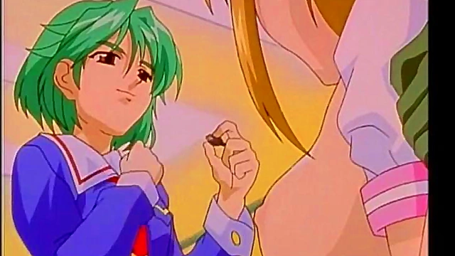 Innocent Girls Seduced by Horny Alien Monsters for Hardcore Hentai Sex