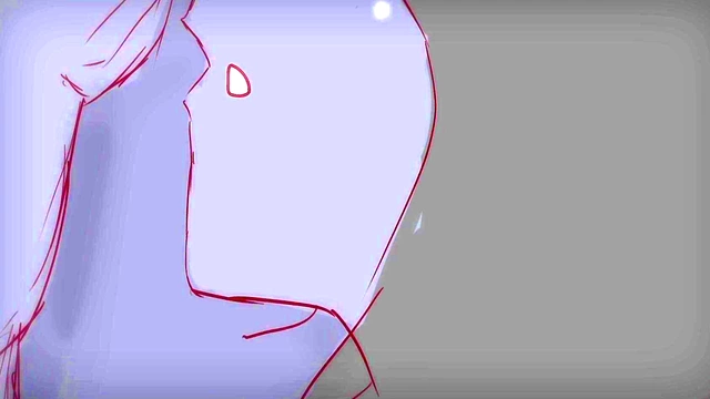 Hypnotized Femdom Swaps Roles for Mind-Bending Cock Worship Anime Blowjob