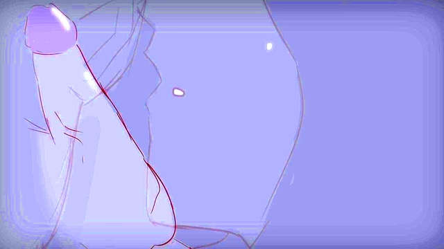 Hypnotized Femdom Swaps Roles for Mind-Bending Cock Worship Anime Blowjob