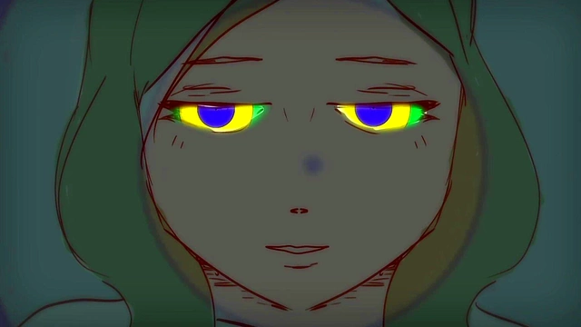 Hypnotized Femdom Swaps Roles for Mind-Bending Cock Worship Anime Blowjob