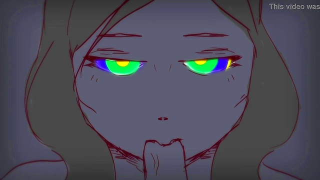 Hypnotized Femdom Swaps Roles for Mind-Bending Cock Worship Anime Blowjob