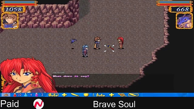 Brave Catgirl Witch Enchants Dragon With Magic In Onsen Fantasy Adventure