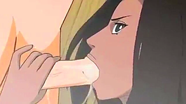 Naruto Fucks Woman In Town With Intense Anime Sex Action