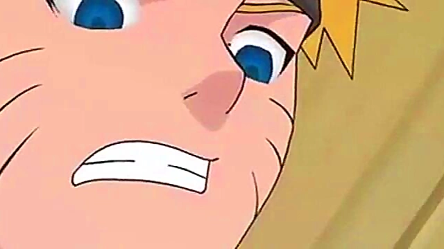 Naruto Fucks Woman In Town With Intense Anime Sex Action