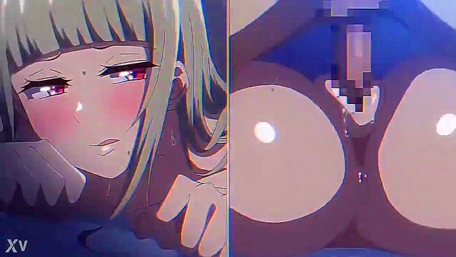 Hentai Anime PMV – Music Video With Sexy Animated Scenes