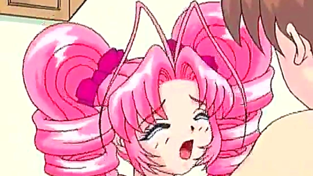 Horny Hentai Teen Gets Fucked Hardcore With Rough Anime Sex Action