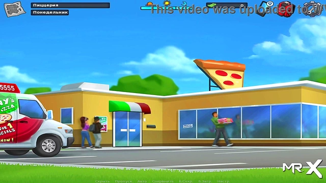 Teen Anime Cutie from Summertime Saga Gets Intimate at Work for Her Husband