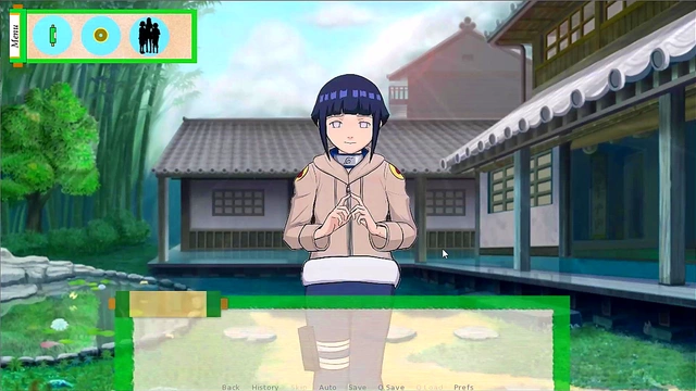 Sexy Ninja Ino Rides Sweet Ass in Jikage Rising Anime Sex Scene