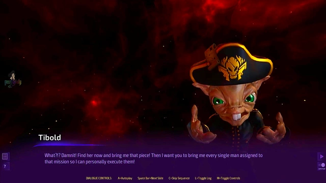 Hail The Queen – Busty Princess Fights Demons & Aliens In Space Ship Orgy