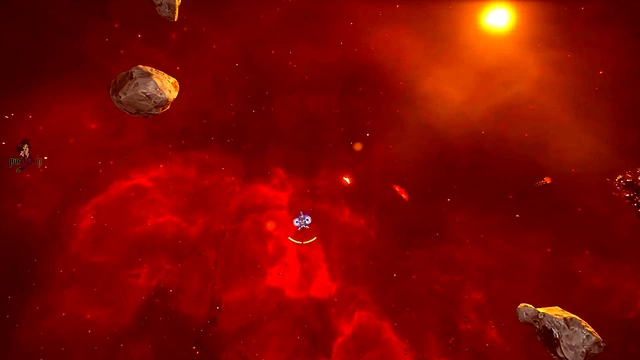 Hail The Queen – Busty Princess Fights Demons & Aliens In Space Ship Orgy