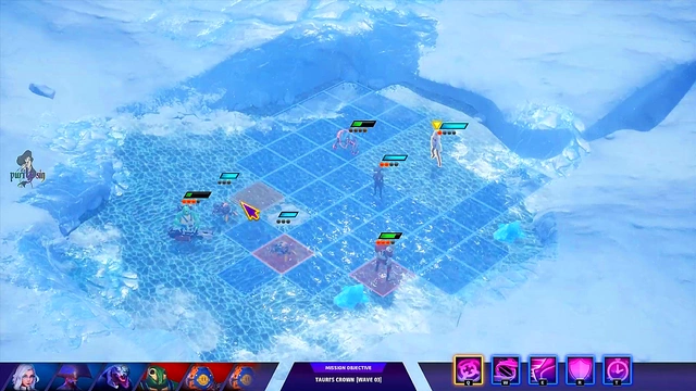 Hail The Queen – Busty Princess Fights Demons & Aliens In Space Ship Orgy