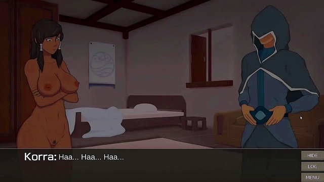 Korra Gets Fucked In Cummy State With Big Boobs & Ass Milking Action