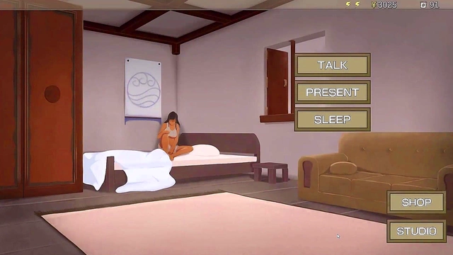 Korra Gets Fucked In Cummy State With Big Boobs & Ass Milking Action