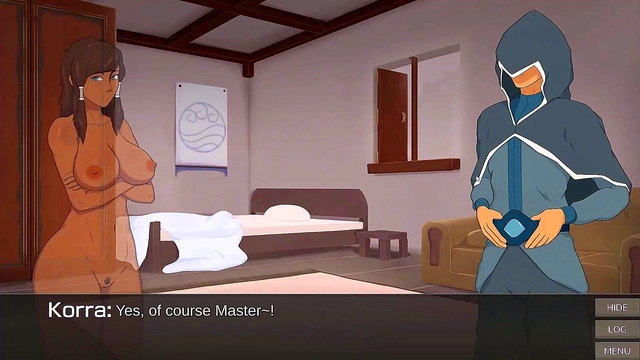 Korra Gets Fucked In Cummy State With Big Boobs & Ass Milking Action