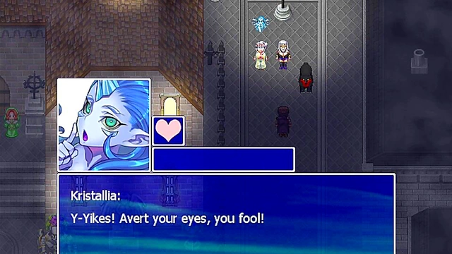 Huge-Busted Gamer Gets BBC in Legend of Queen Opala’s Walkthrough Anal Scene