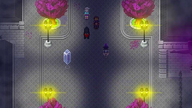 Huge-Busted Gamer Gets BBC in Legend of Queen Opala’s Walkthrough Anal Scene