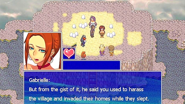 Huge-Busted Gamer Gets BBC in Legend of Queen Opala’s Walkthrough Anal Scene