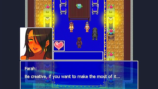 Huge-Busted Gamer Gets BBC in Legend of Queen Opala’s Walkthrough Anal Scene