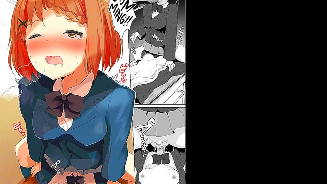 Best Ahegao Anime Girls Moan Loudly In This Horny Hentai Compilation