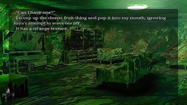 Monster Girls Seduce in Horror Anime – Song of Saya’s Erotic Adventure