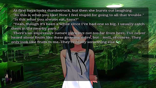 Monster Girls Seduce in Horror Anime – Song of Saya’s Erotic Adventure