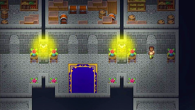 Huge Boobed Queen Opala Fucks Jamal Laquari in Legendary RPG Game Session